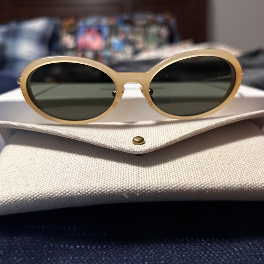 Self-Portrait Ansley Sunglasses - Picture 2 of 10